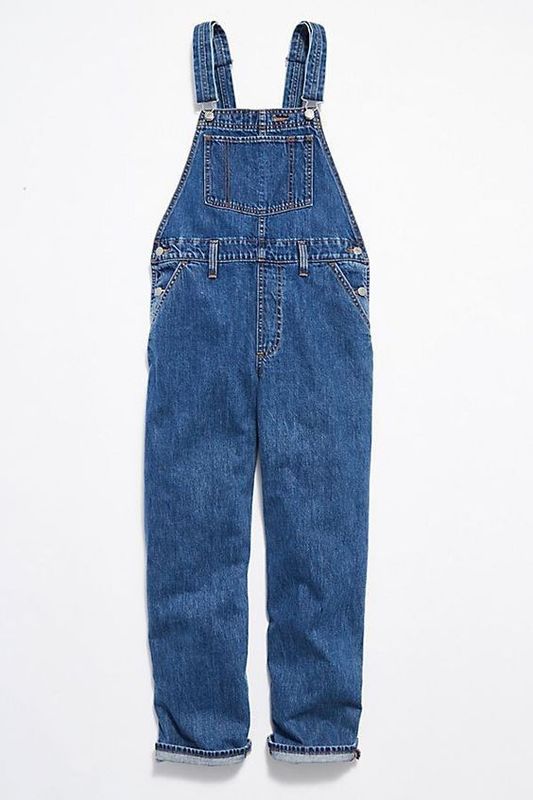 UNBRANDED DENIM DUNGAREES