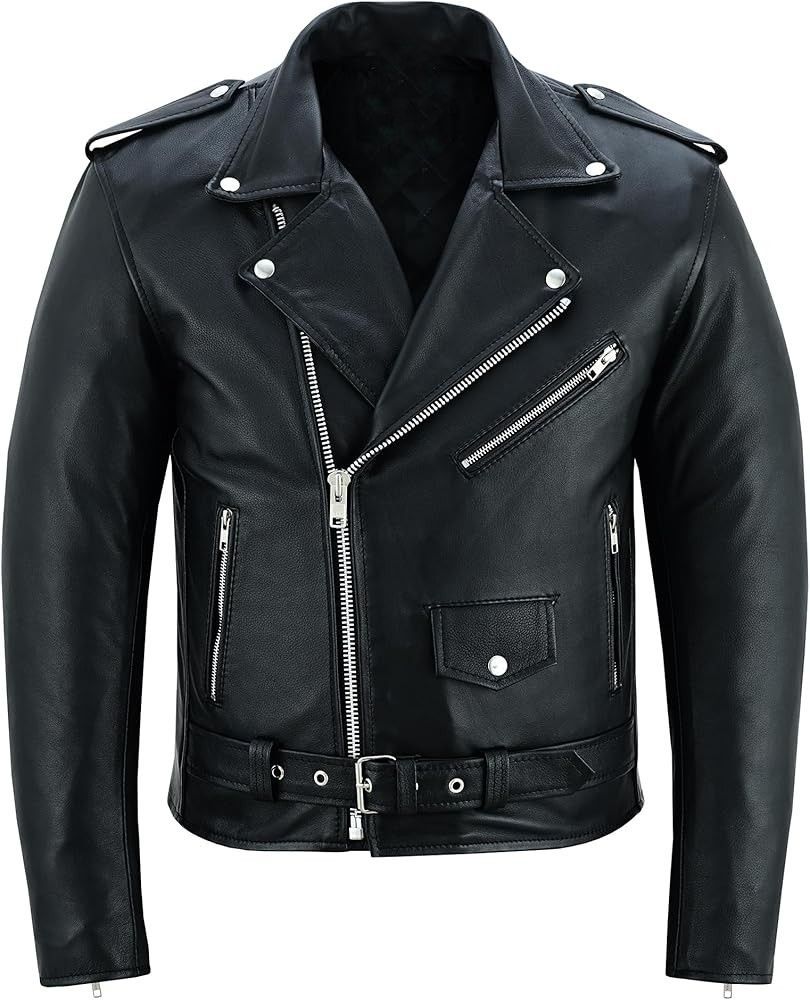 VARIETY OF LEATHER JACKETS