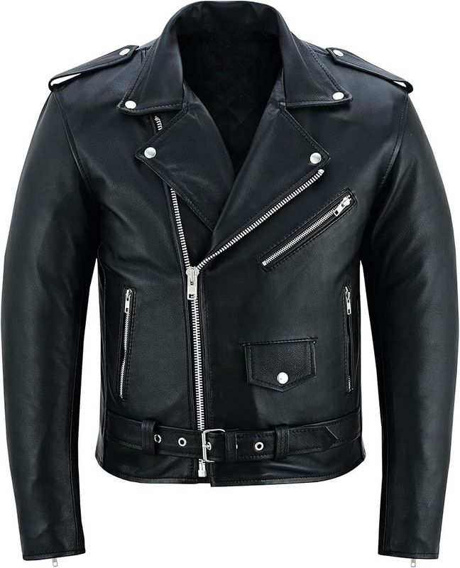 VARIETY OF LEATHER JACKETS