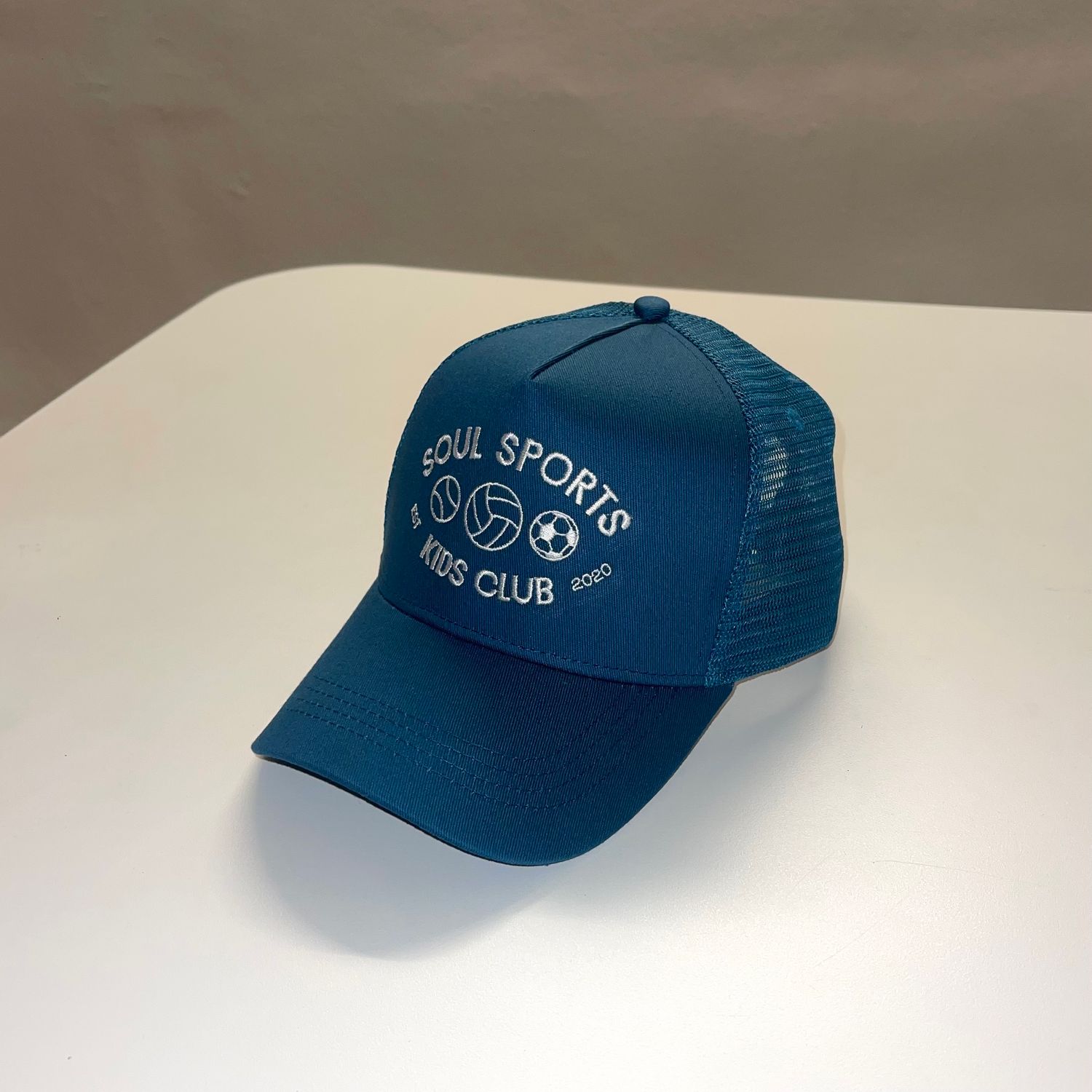 SOUL SPORTS TRUCKER (Atlantic Blue)