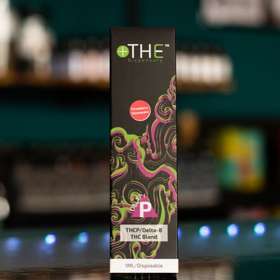 THCP - Disposable - Strawberry Cheescake 1g