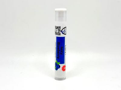 CBN / CBD - Cartridge - Juicy Blueberry 1g