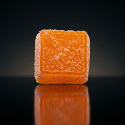 Delta 8 THC - Gummies - Peach Mango Lemonade 100mg