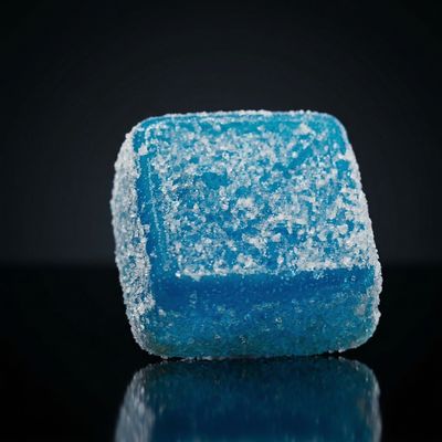 Delta 8 THC - Gummies - Blue Raspberry 200mg