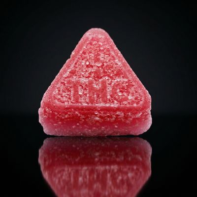 THCP - Gummies - Cherry Bubblegum
