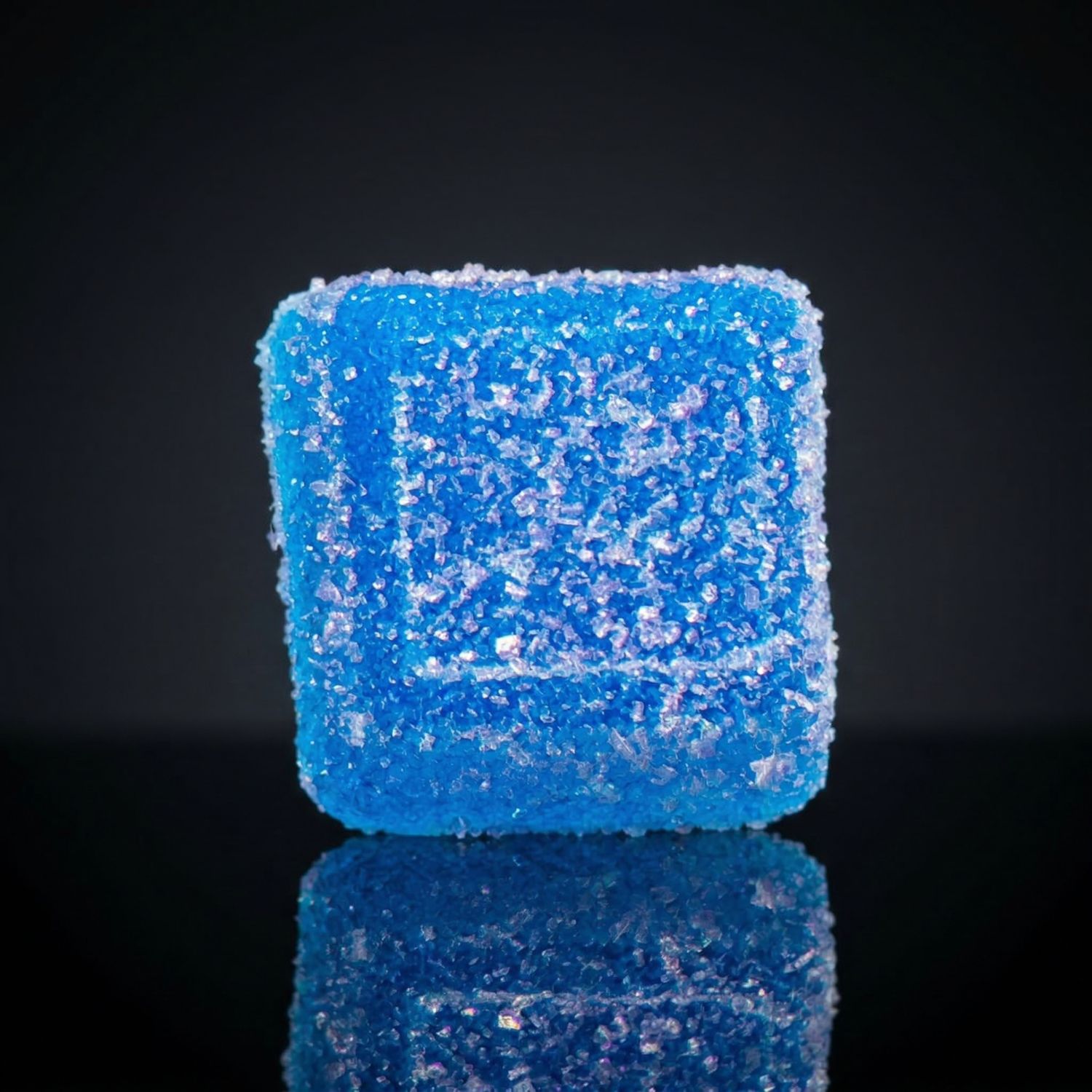 Delta 9 THC - Gummies - Blue Raspberry 100mg