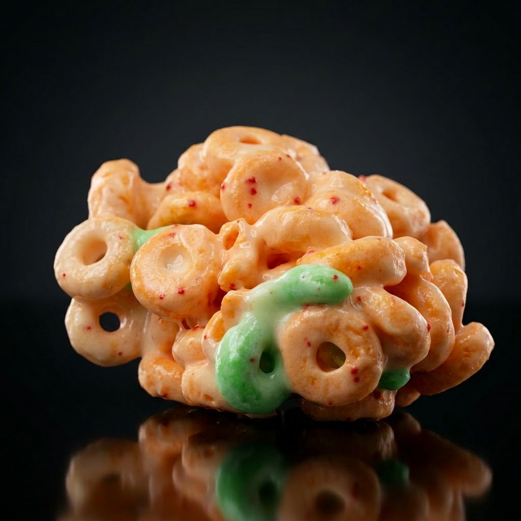 Delta 9 THC - Cereal Barz - Apple Cinnamon 100mg