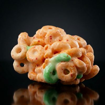 Delta 9 THC - Cereal Barz - Apple Cinnamon 100mg