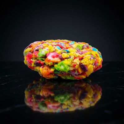 Delta 10 THC - Cereal Barz - Blazed Pebbles 200mg