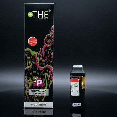 THCP - Disposable - Strawberry Cheescake 1g