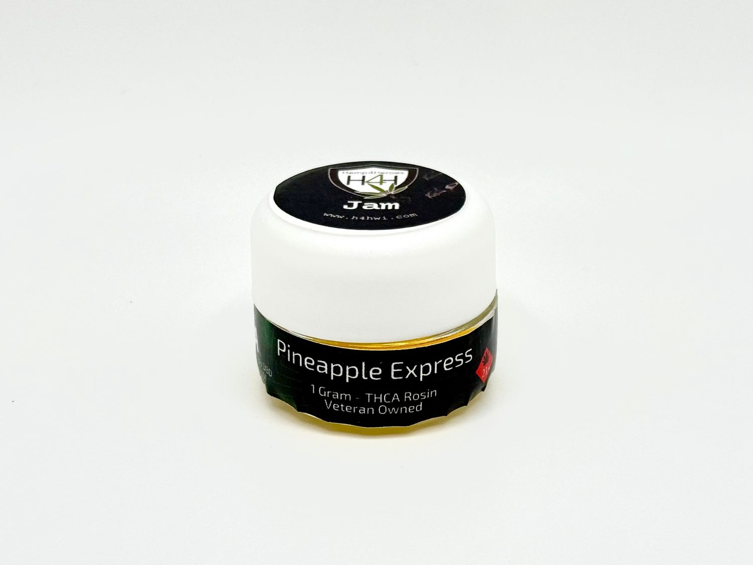 THCA - Jam - Pineapple Express 1g