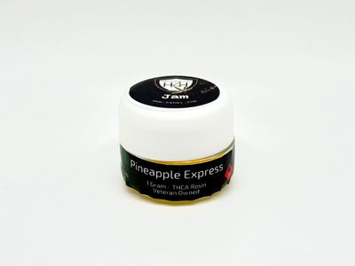 THCA - Jam - Pineapple Express 1g
