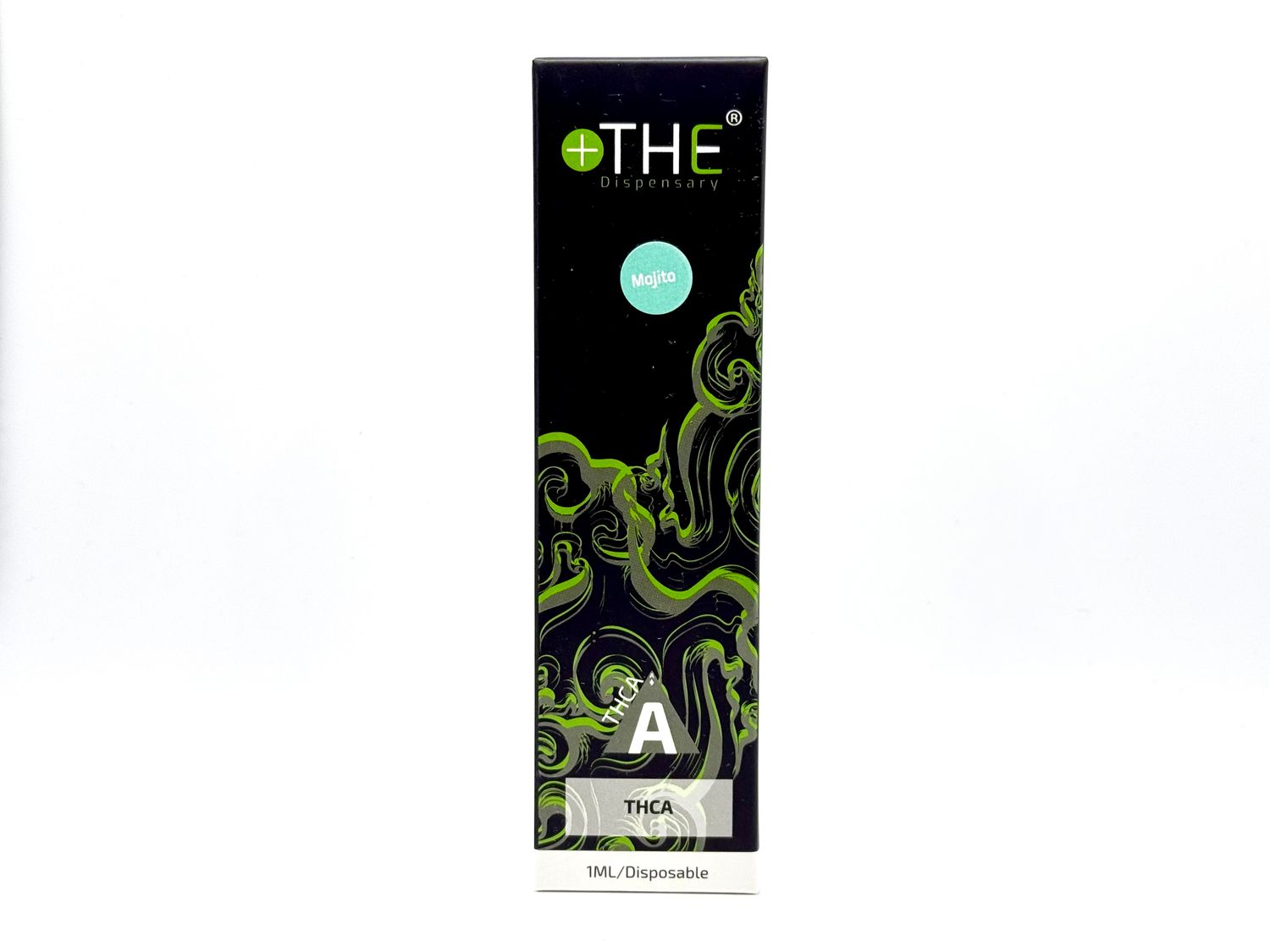 THCA - Disposable - Mojito 1g