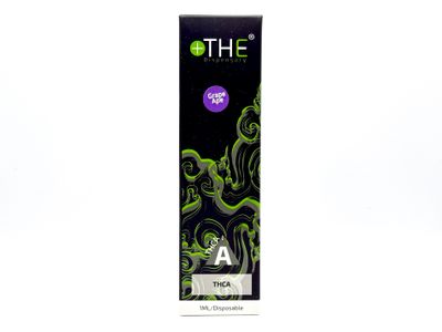 THCA - Disposable - Grape Ape 1g