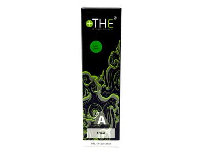 THCA - Disposable - Sour Diesel 1g