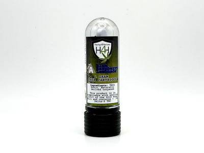 THCA - Cartridge - Blue Raspberry Lemonade 1g