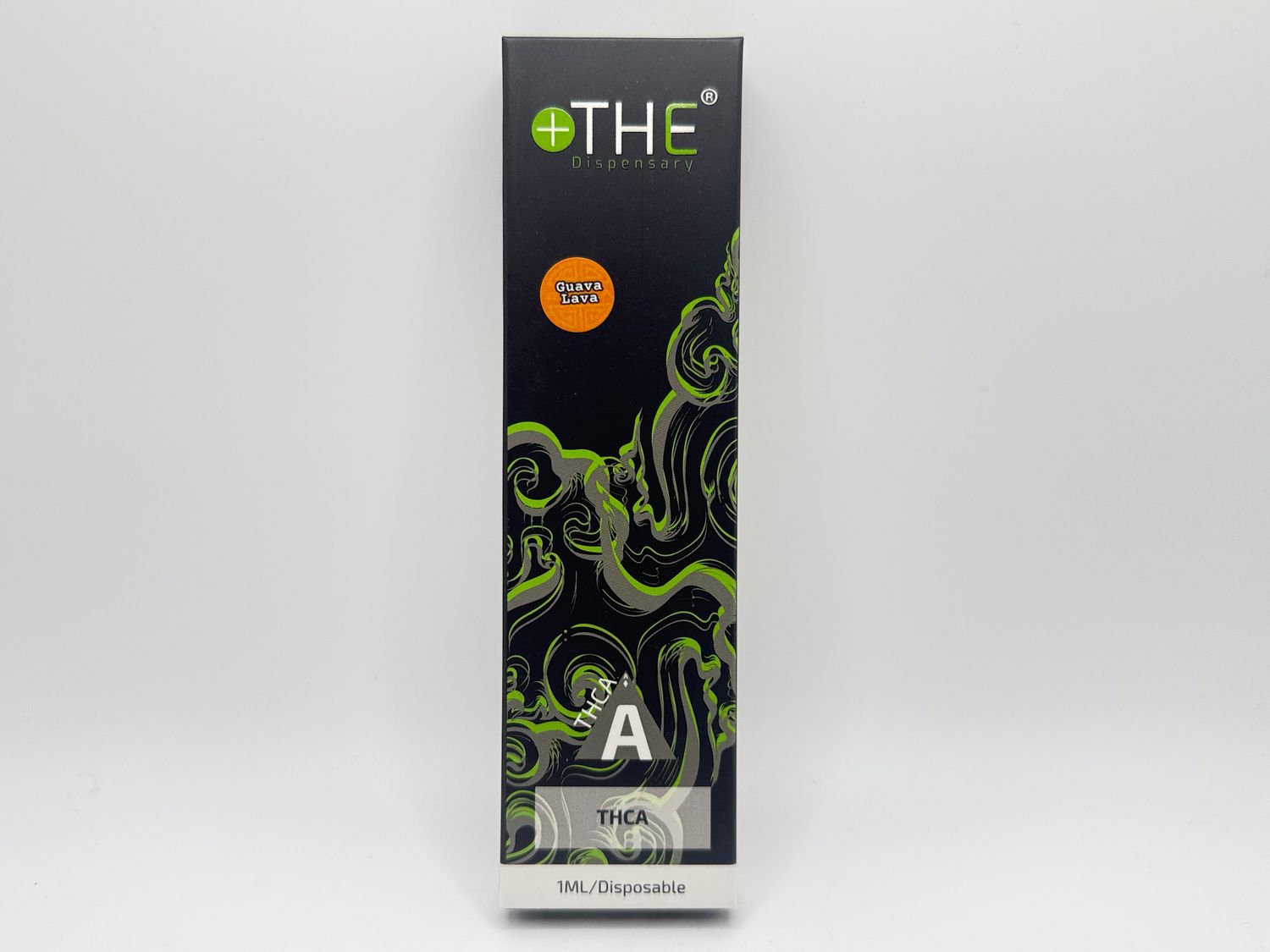 THCA - Disposable - Guava Lava 1g