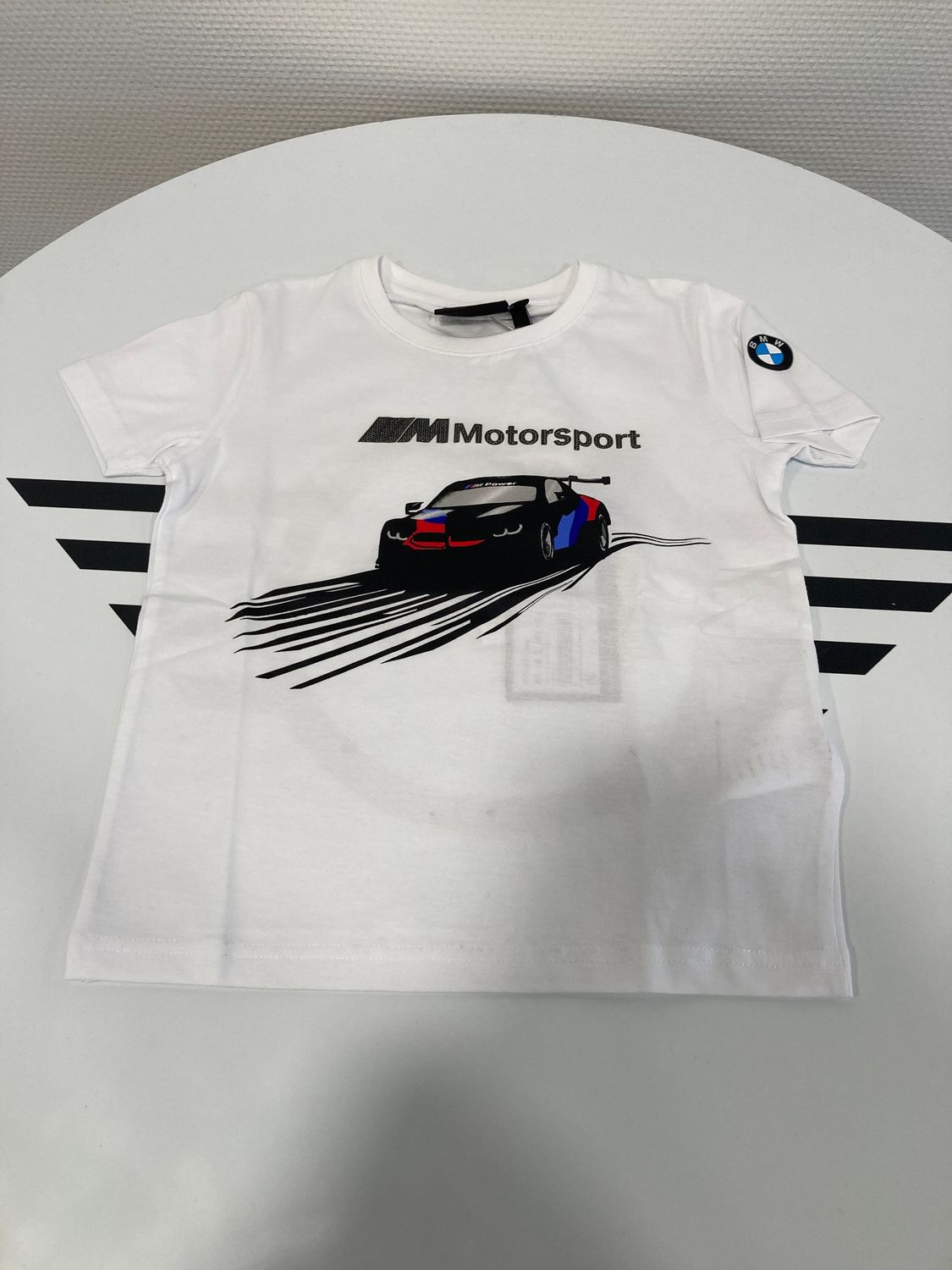 Tee-shirt enfant BMW