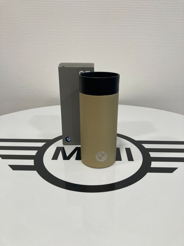 Gobelet isotherme BMW