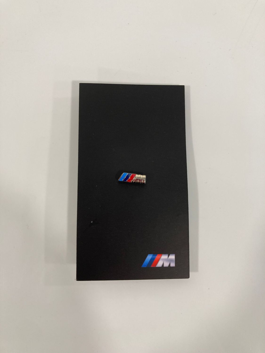 Pin's BMW