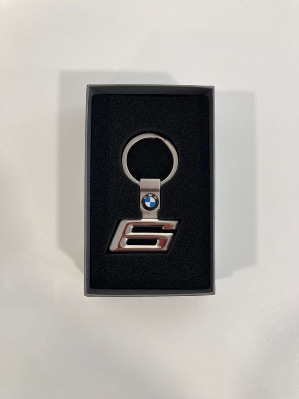 Porte-clé série 6