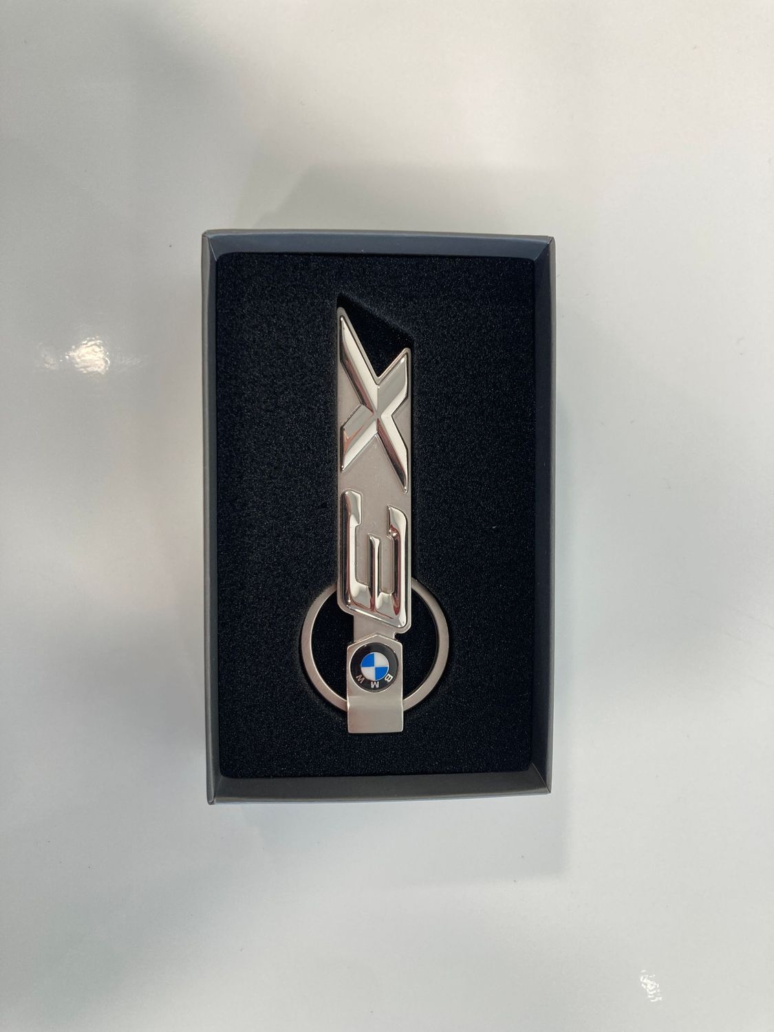 Porte-clé X3
