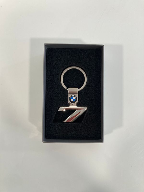 Porte-clé série 7