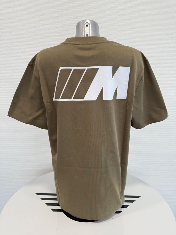 Tee-Shirt BMW M Kaki