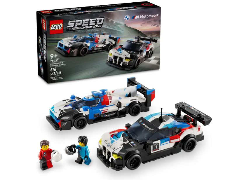 LEGO BMW