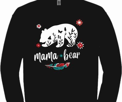 Mama Bear Sweatshirt