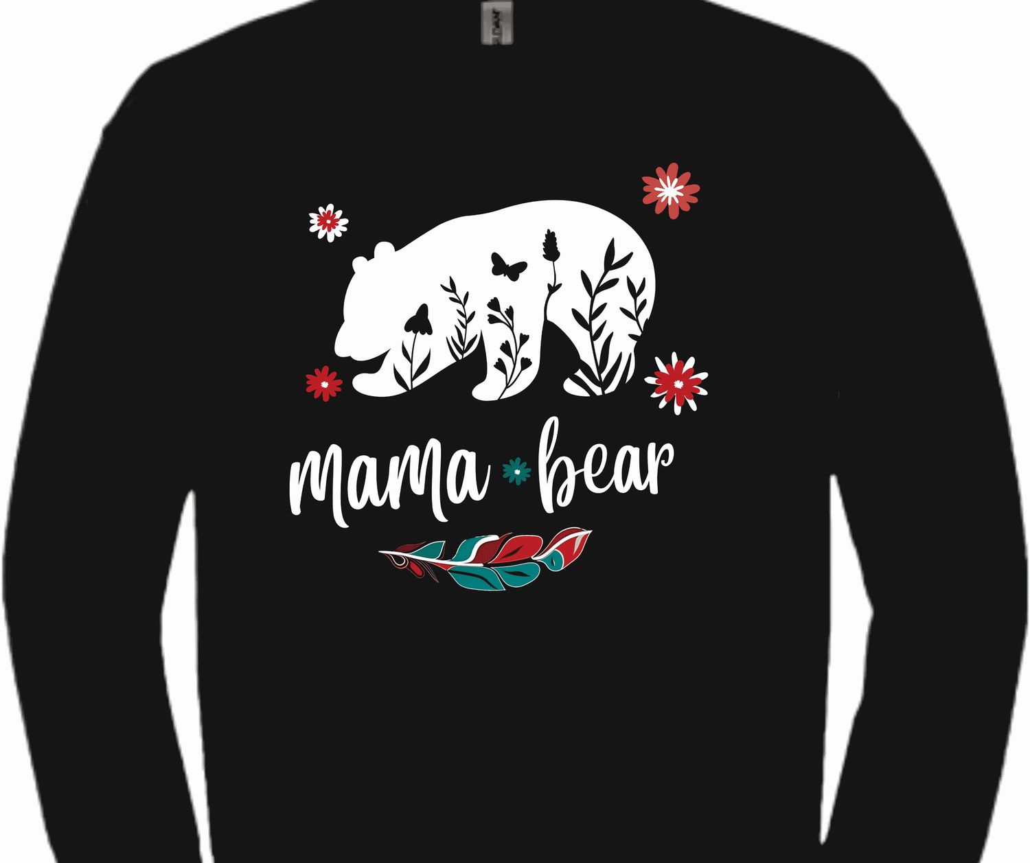 Mama Bear Sweatshirt, Size: Xsmall