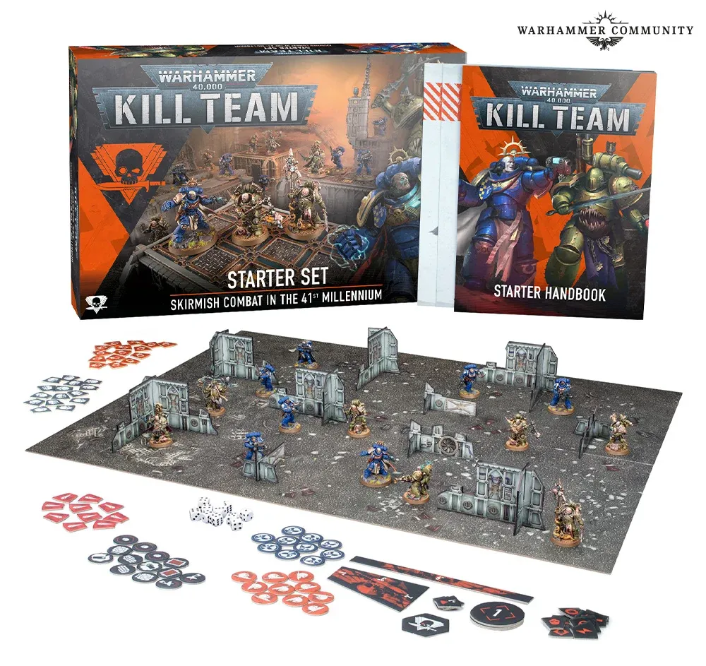 Warhammer 40.000: Kill Team - Starter Set