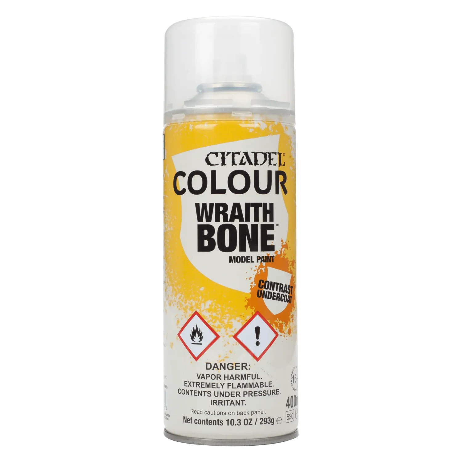 Citadel Colors: Spray - Wraithbone