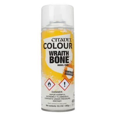 Citadel Colors: Spray - Wraithbone