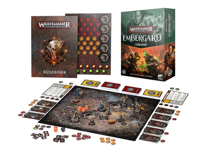 Warhammer Underworlds: Embergard