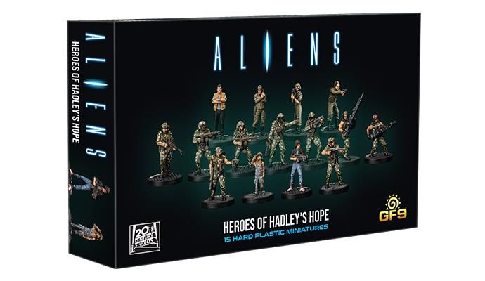 Aliens: Heroes of Hadley&#39;s Hope (2023)