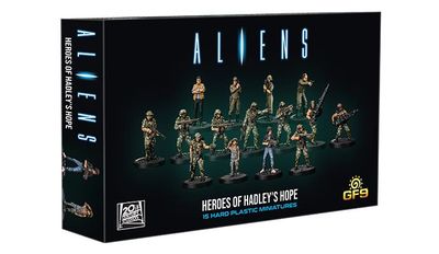Aliens: Heroes of Hadley&#39;s Hope (2023)