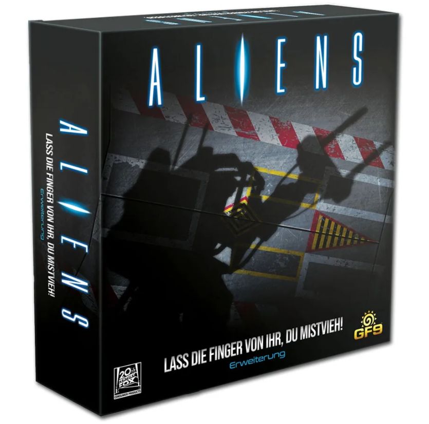 Aliens: Lass die Finger von Ihr, Du Mistvieh!