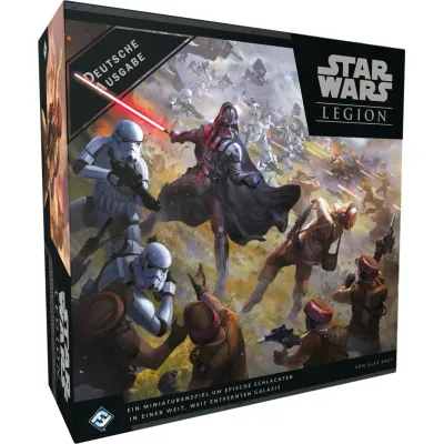 Star Wars Legions