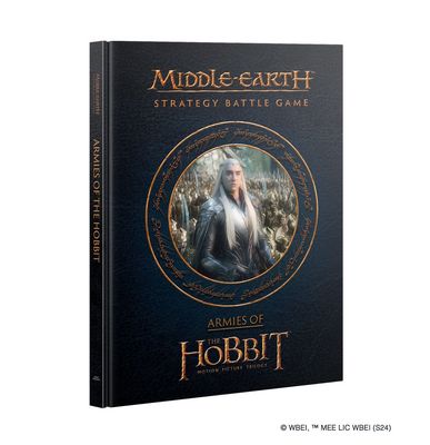 Armies of The Hobbit™ (Englisch)