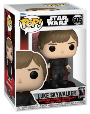Funko POP! - Star Wars: Luke Skywalker