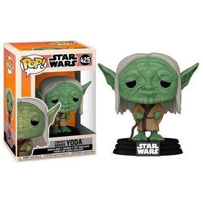 Funko POP! - Star Wars: Yoda (Concept Art)