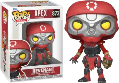 Funko POP! - Apex Legends: Revenant
