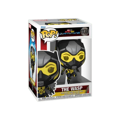 Funko POP! - Antman Quantumania: The Wasp