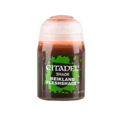 Farbe Citadel Reikland Fleshshade