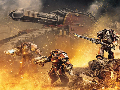 Horus Heresy