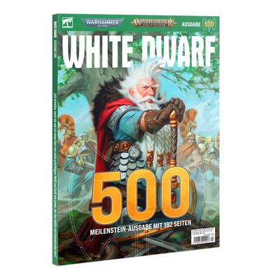 White Dwarf 500 (Deutsch)