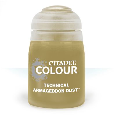 Citadel Colour Technical: Armageddon Dust 12ml