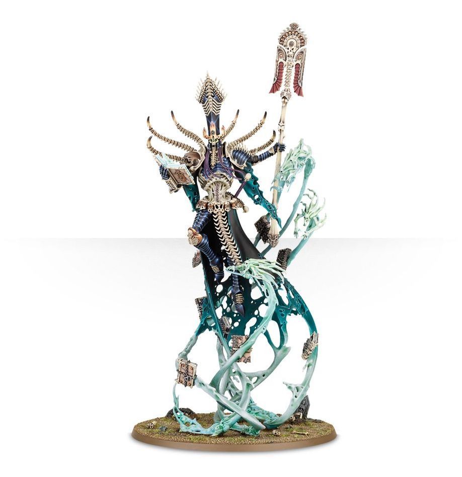 Warhammer Age of Sigmar: Nagash - Supreme Lord of the Undead