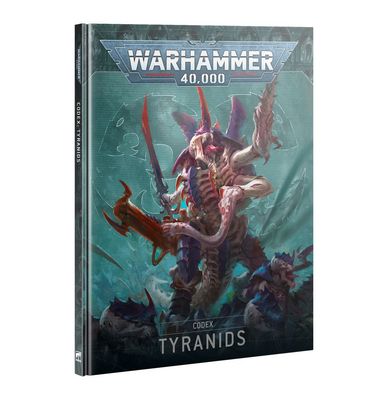 Warhammer 40.000: Codex: Tyranids (DE)